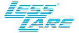 Less Care Logo